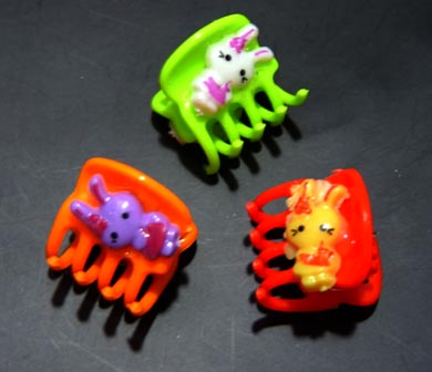 小猫咪卡通小爪夹