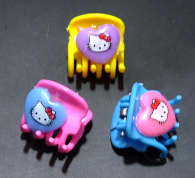 小猫咪卡通小爪夹