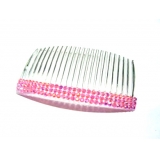 时尚三排水钻梳夹