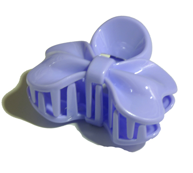 新款水晶花瓣爪夹