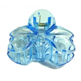 新款水晶花瓣爪夹