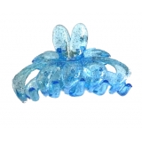 新款时尚复古篓空爪夹