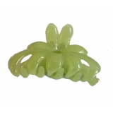 新款时尚复古篓空爪夹