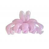 新款时尚复古篓空爪夹