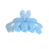 新款时尚复古篓空爪夹