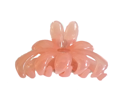 新款时尚复古篓空爪夹