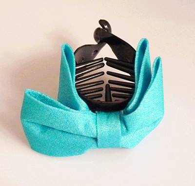 五彩缤纷布艺蝴蝶之恋/香...