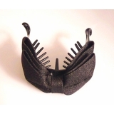 五彩缤纷布艺蝴蝶之恋/香蕉夹