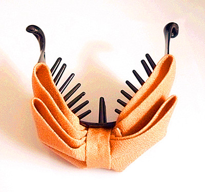 五彩缤纷布艺蝴蝶之恋/香...