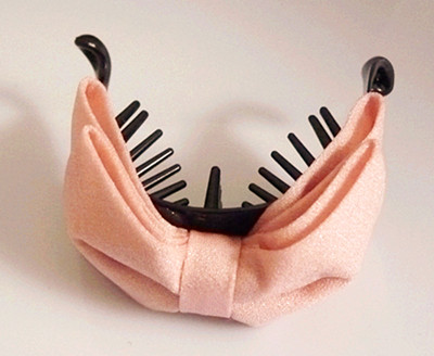 五彩缤纷布艺蝴蝶之恋/香...