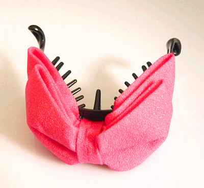 五彩缤纷布艺蝴蝶之恋/香...