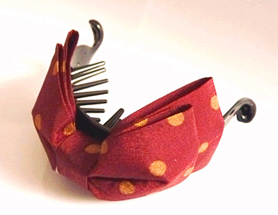 五彩缤纷布艺花点蝴蝶之恋...