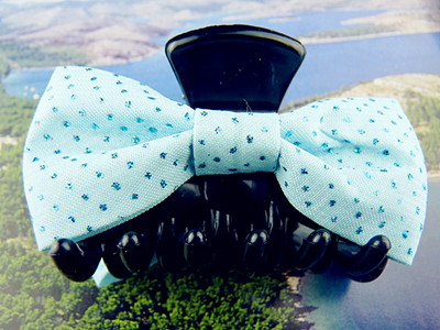 五彩缤纷布艺花点蝴蝶之恋...