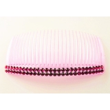 炫彩奢华式镶钻时尚精美发梳