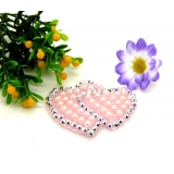 时尚创意珍珠水钻 魔法万能贴魔法贴 刘海贴 头发魔术贴 粘头发贴