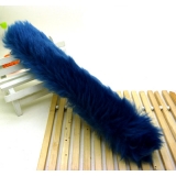 韩版正品发饰 秋冬季新品 发圈仿真狐狸毛手环 可爱甜美毛绒发饰