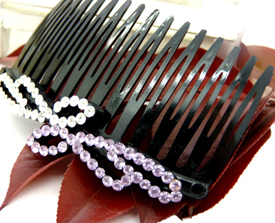 闪钻韩版发夹  时尚饰品...