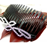 闪钻韩版发夹  时尚饰品发饰头饰 最新发卡 13发梳插梳