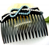 闪钻韩版发夹  时尚饰品发饰头饰 最新发卡 13发梳插梳