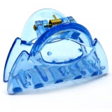 头饰大抓夹时尚中号发抓马尾大夹子头饰简约花边