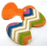 迷思乐韩国可爱蕾丝发帖 女人魔法万能贴 固定刘海 时尚潮流闪亮魔法贴