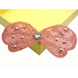 日韩潮流新奇特盘发工具 刘海贴 造型贴 魔法贴 万能贴