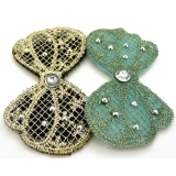 日韩潮流新奇特盘发工具 刘海贴 造型贴 魔法贴 万能贴