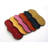 时尚锆石个性韩版磨砂纯色布艺bb夹 刘海夹发夹边夹子 AB夹顶夹 闪亮水钻大号头饰饰品