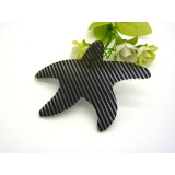 大号时尚个性韩版卡通魔法贴万能浏海帖 固定头发头饰 卡通刘海贴大号