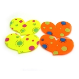 韩版时尚蝴蝶结刘海贴卡通魔法贴 碎发固定粘贴头饰儿童发饰批发 -魔法贴（2片装）