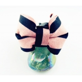 时尚五彩缤纷花点蝴蝶之恋/香蕉夹