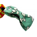 2013韩版竖夹香蕉夹印花蝴蝶结花点发饰头饰品发夹发卡秋冬 香蕉夹