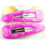 花蝴蝶系列时尚精美对夹