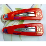 新款卡通印花/对夹/压夹