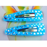 新款卡通印花/对夹/压夹