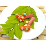 韩版儿童发饰 亮丽宝宝小熊卡通压夹发夹 对夹头饰品 卡通对夹