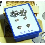 新时尚耳钉三件套