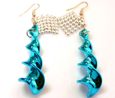 潮流时尚彩虹一系列/耳环