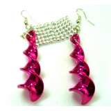 潮流时尚彩虹一系列/耳环