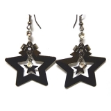 时尚大星星与小星星之恋/耳环