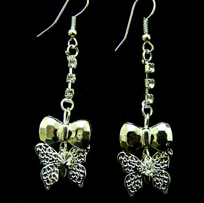 韩版/时尚女郎/合金镶钻...