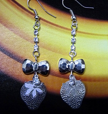 韩版/时尚女郎/合金镶钻...