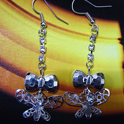 韩版/时尚女郎/合金镶钻...