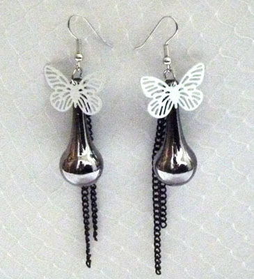 2012 新款简约甜美耳...