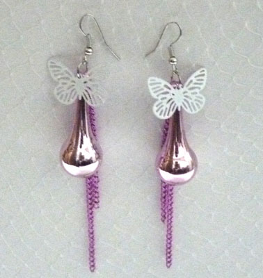 2012 新款简约甜美耳...