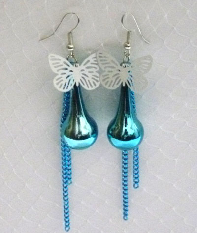 2012 新款简约甜美耳...