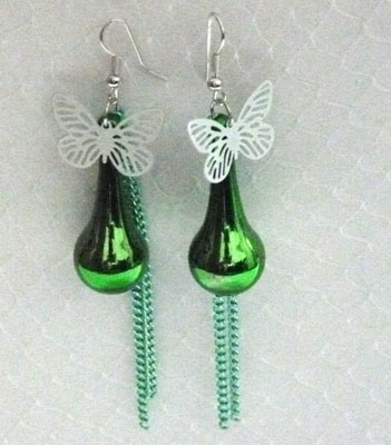 2012 新款简约甜美耳...