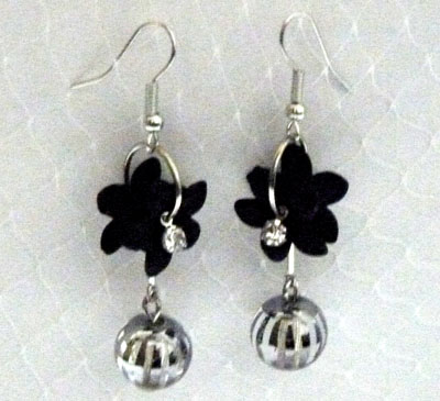 2012 新款简约甜美耳...