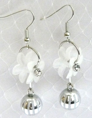 2012 新款简约甜美耳...