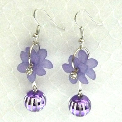 2012 新款简约甜美耳...